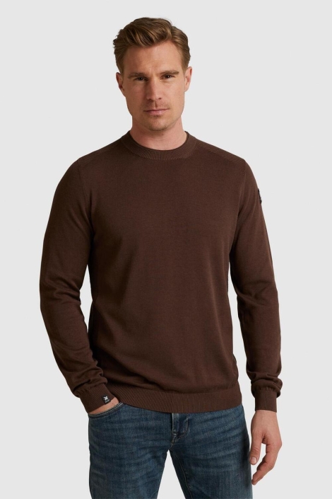 Vanguard crewneck cotton modal